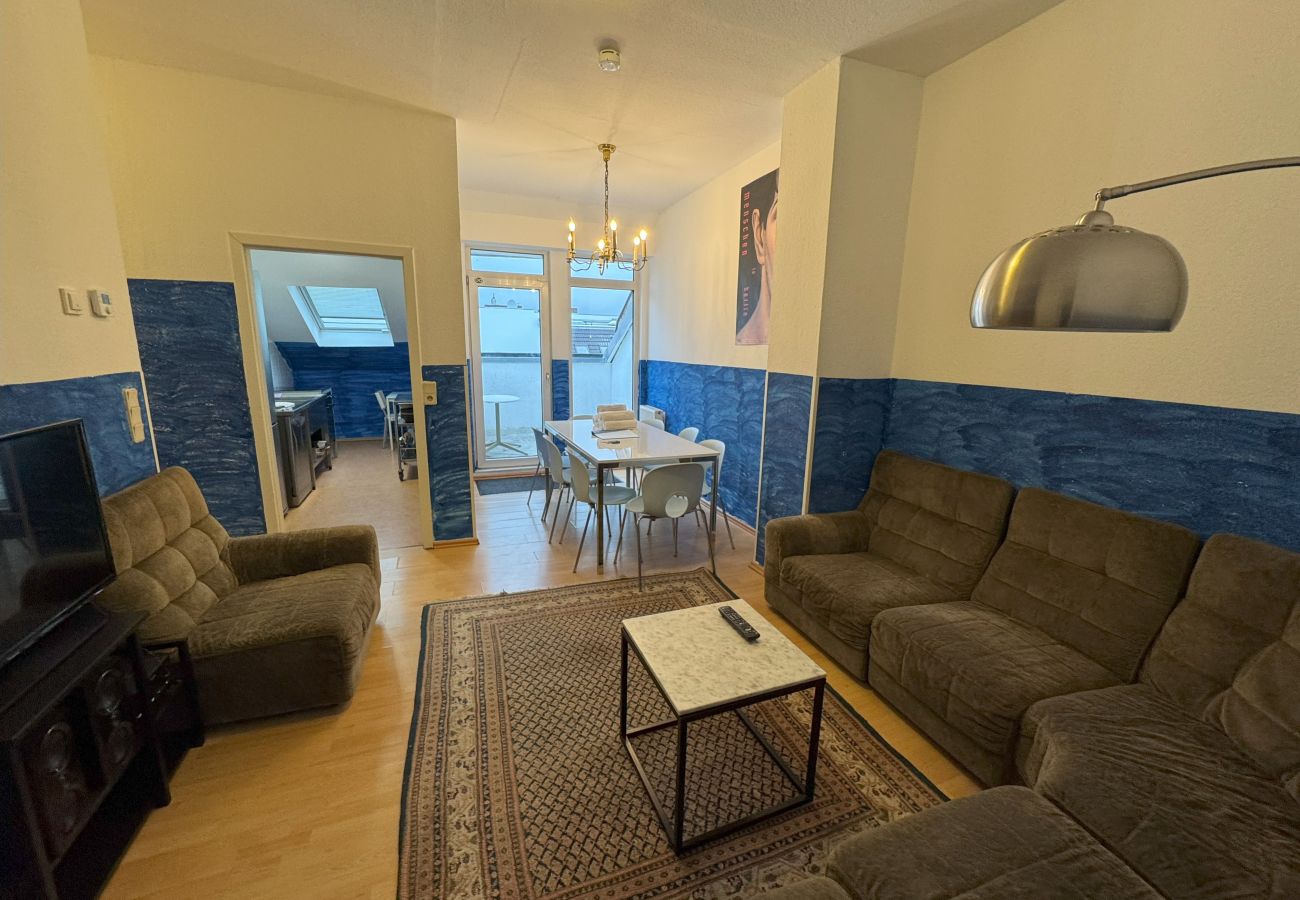Ferienwohnung in Berlin - AP 22
